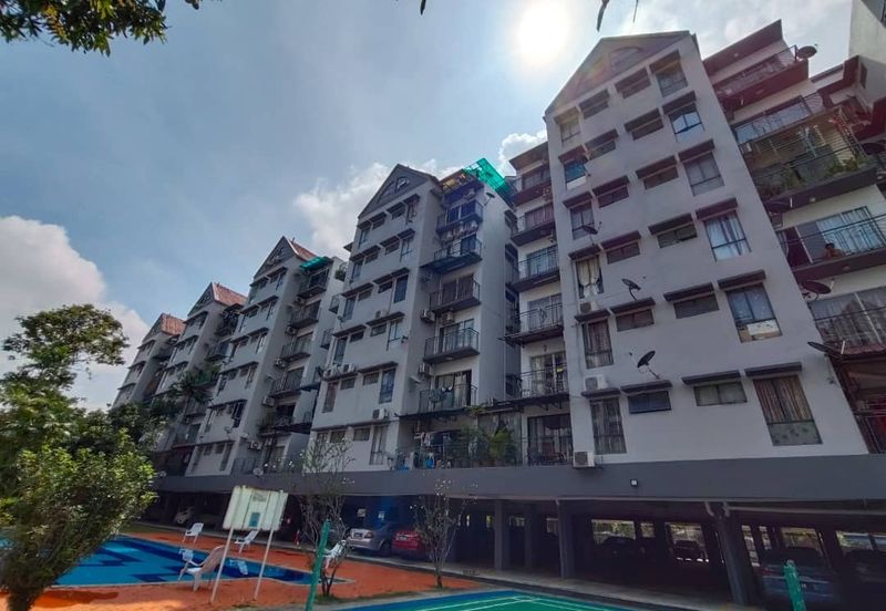 The Palladium Condominium