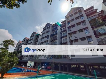 Unit For Sale In The Palladium, Kuala Lumpur, Keramat