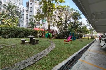 The Palladium Condominium