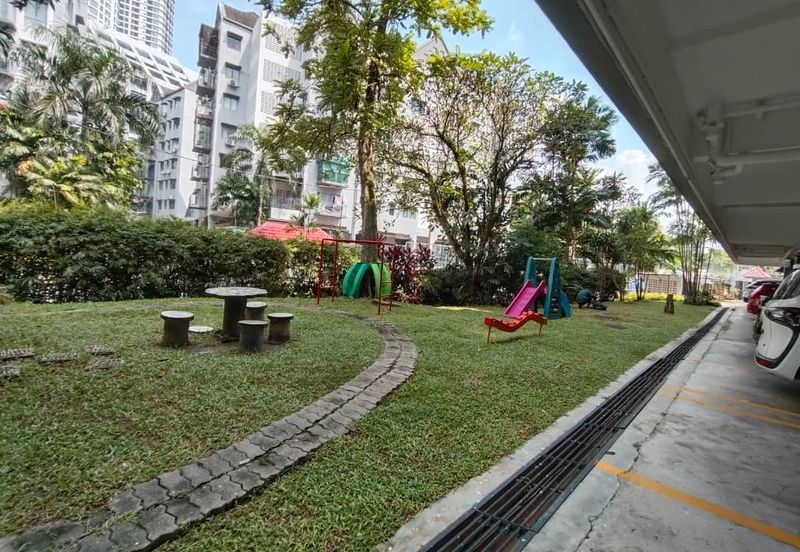 The Palladium Condominium