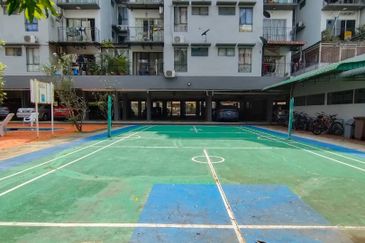 The Palladium Condominium