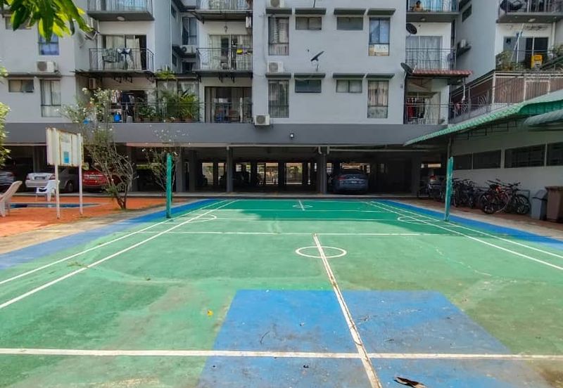 The Palladium Condominium