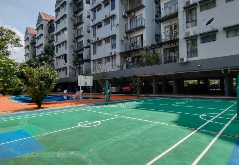 The Palladium Condominium