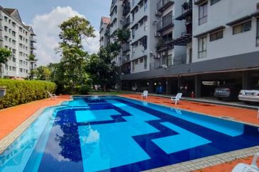 The Palladium Condominium