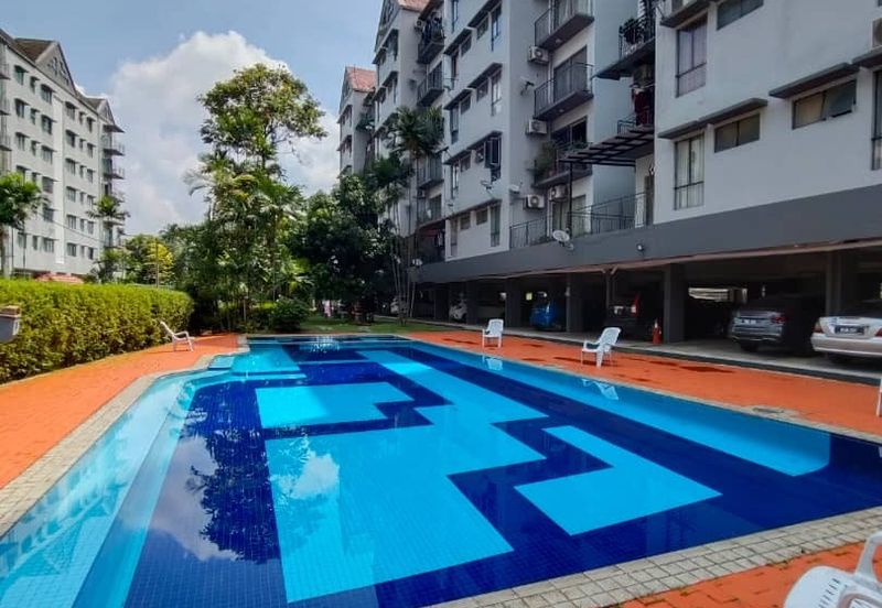 The Palladium Condominium