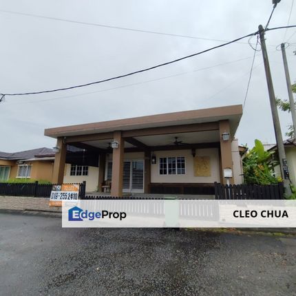 Single Storey Semi-D House To Let in Green Street Homes, Negeri Sembilan, Seremban