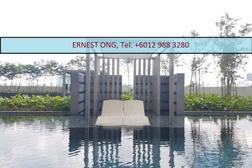 Vogue Suites 1 @ KL Eco City