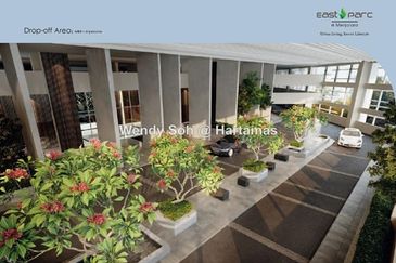 East Parc @ Menjalara