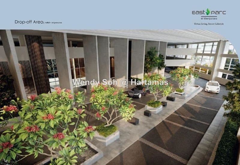 East Parc @ Menjalara