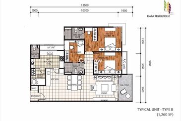 Kiara Residences 2 (Residensi Kiara Jalil 2)