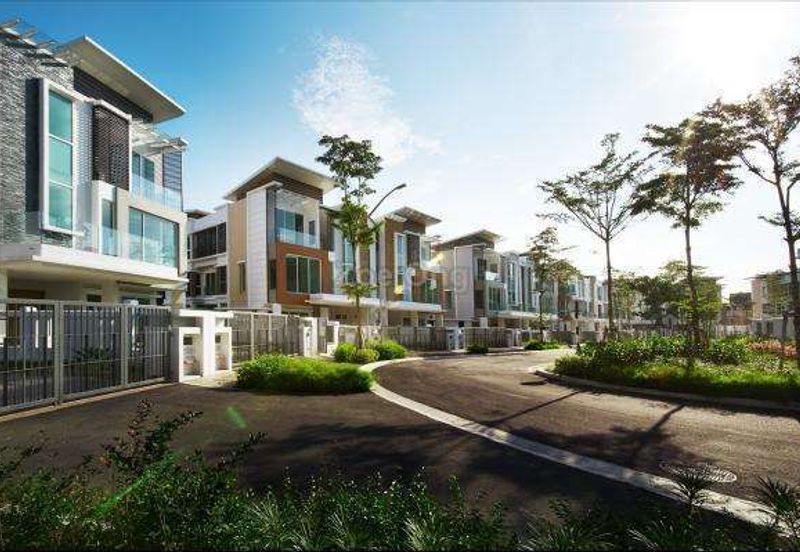 Tropicana Indah (Damansara Indah Resort Homes)