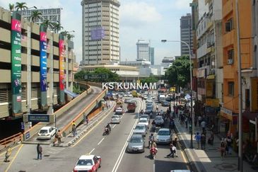 KLCC Jalan Pudu Frontage Hotel For Sale 