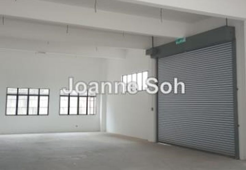 Sinar Meranti Technology Park