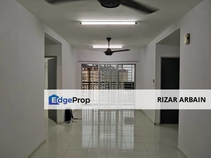 Apartment Mampu Milik in Kundang, Sungai Buloh/Rawang, Selangor, Rawang