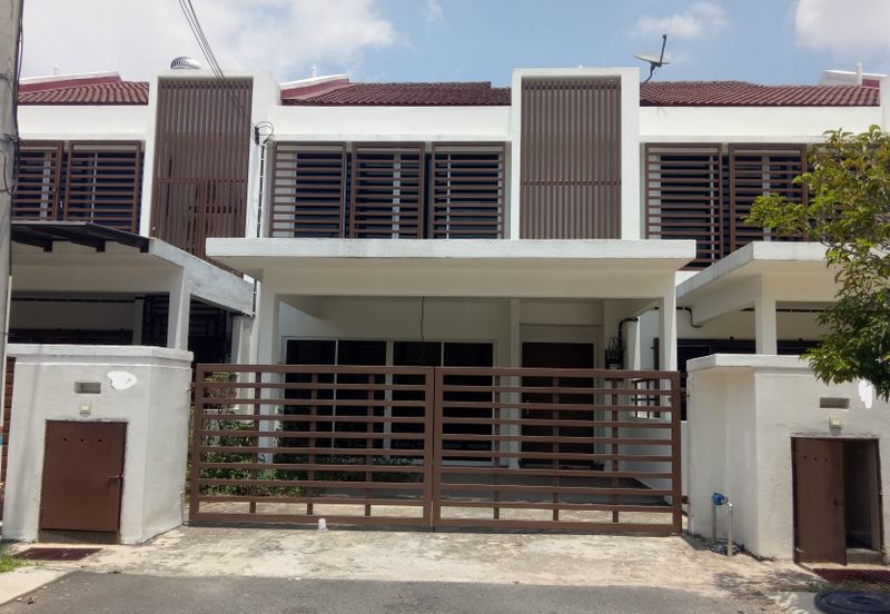 Kampung Abu Bakar Baginda