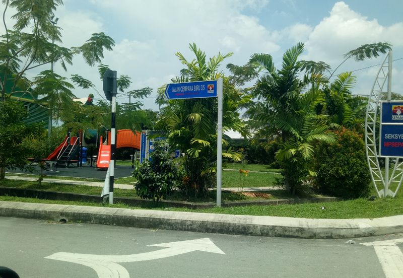 Kampung Abu Bakar Baginda