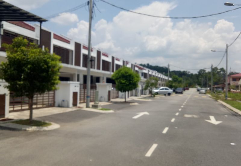 Kampung Abu Bakar Baginda