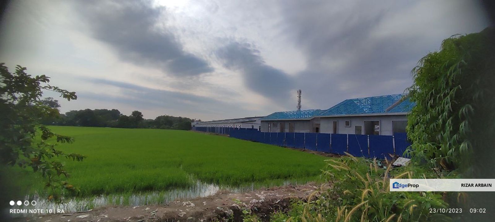 New Project Single Storey Terrace House for sale in Taman Pokok Mangga, Melaka Tengah, Tengah, Melaka, Melaka Tengah