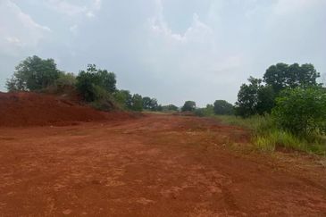 A parcel of agricultural with industrial development potential in Kuantan