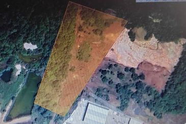 A parcel of agricultural with industrial development potential in Kuantan