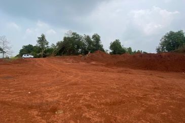 A parcel of agricultural with industrial development potential in Kuantan