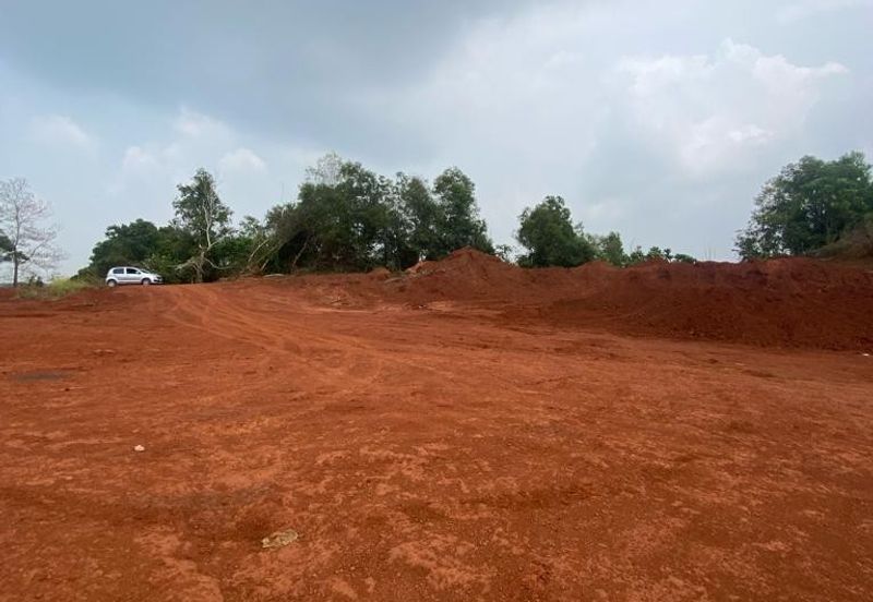 A parcel of agricultural with industrial development potential in Kuantan