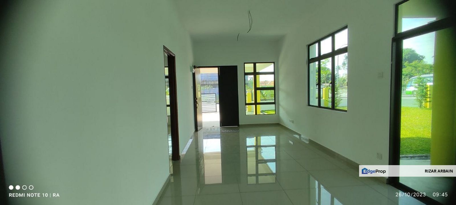 A newly completed single storey terrace house for Sale in Taman Tangga Batu Perdana, Tanjung Kling @ Melaka Tengah, Melaka, Tanjong Kling