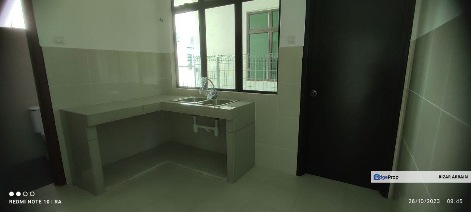 A newly completed single storey terrace house for Sale in Taman Tangga Batu Perdana, Tanjung Kling @ Melaka Tengah, Melaka, Tanjong Kling