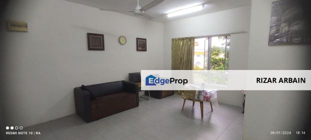 An apartment unit for sale in Bandar Tasik Puteri Rawang, Selangor, Selangor, Rawang