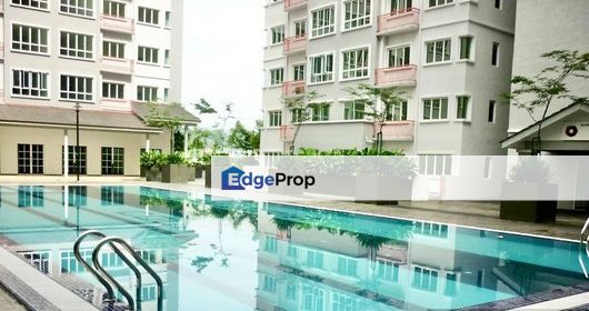 A condominium unit in Banjaria Court, Batu Caves for Sale, Selangor, Batu Caves 