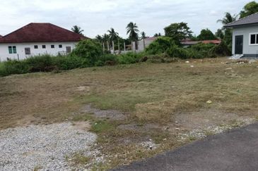 Bungalow land below 100K in Mukim Kandang, Melaka Tengah