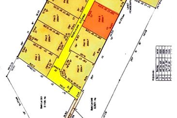 Bungalow land below 100K in Mukim Kandang, Melaka Tengah