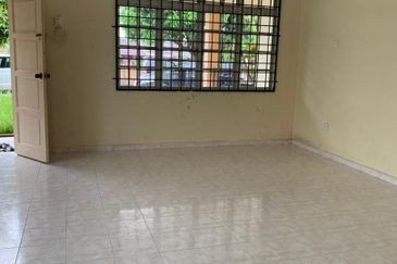 TAMAN SERI MANGGA SEKSYEN 1