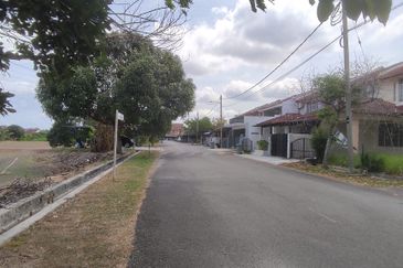 TAMAN SERI MANGGA SEKSYEN 1