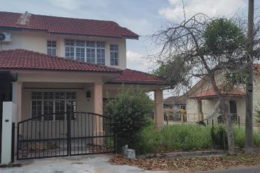 TAMAN SERI MANGGA SEKSYEN 1