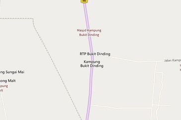 RTP BUKIT DINDING