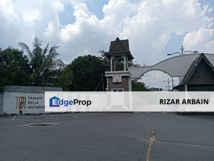 A bungalow land for sale in Ayer Keroh, Bukit Katil, Melaka, Melaka, Ayer Keroh