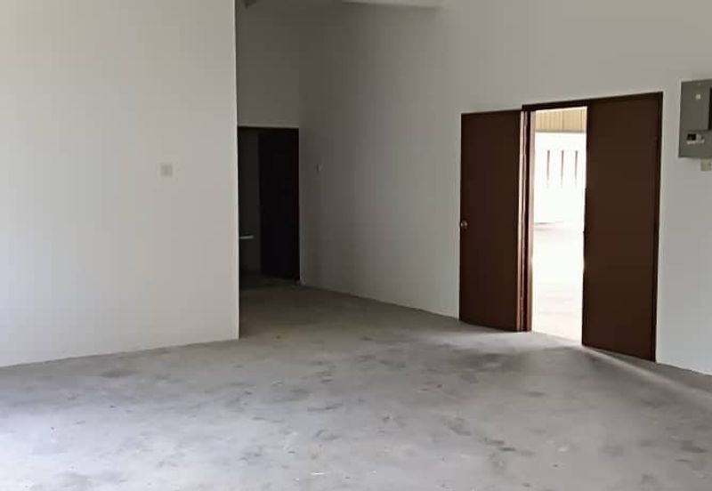 One and a half storey semi detached factory (ISDF 1.5) for sale in Masjid Tanah, Alor Gajah, Melaka