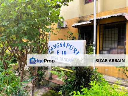 An apartment unit for sale in Desa Pandan, off Jalan Tun Razak, Off Jalan Ampang, Ampang, Kuala Lumpur, Kuala Lumpur, Desa Pandan