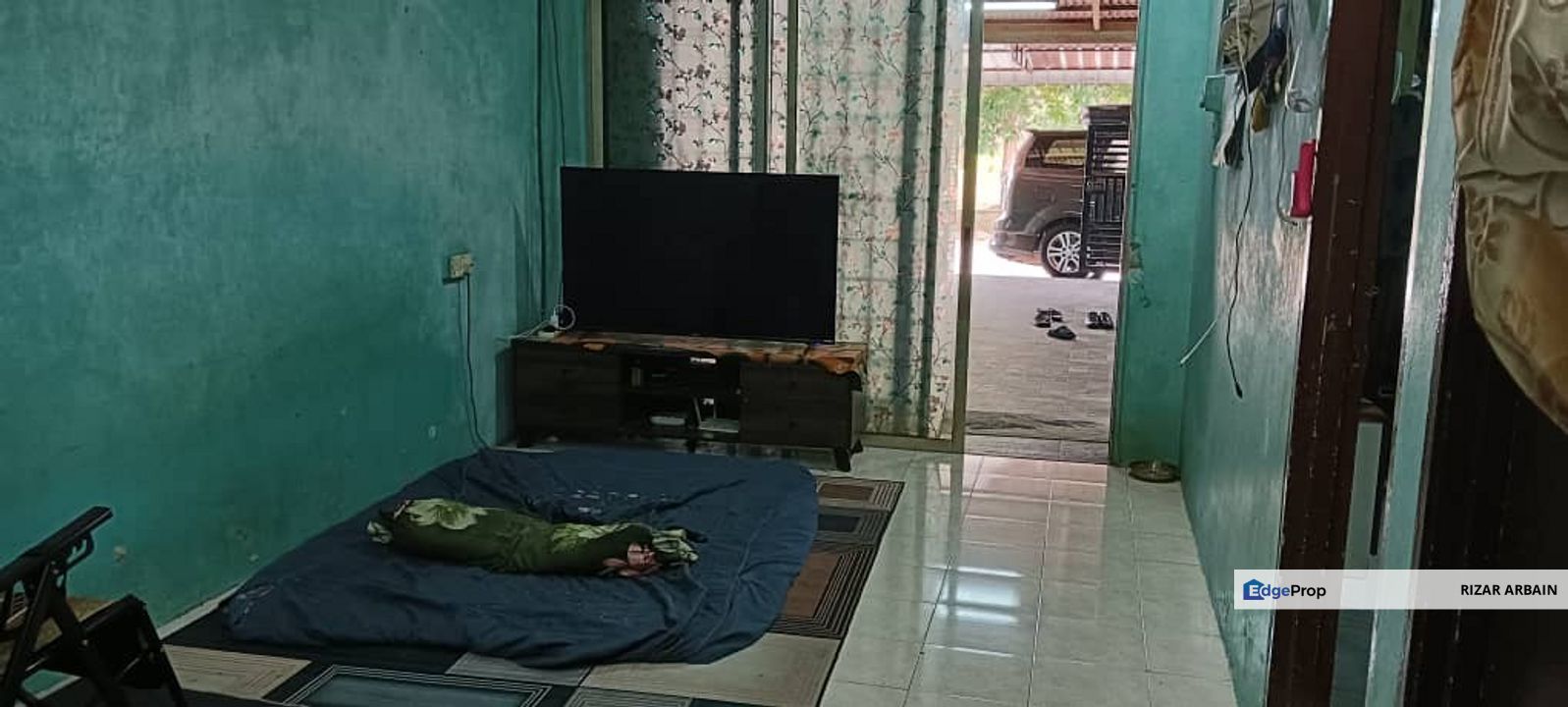 A single storey terrace @ rumah teres satu (1) tingkat untuk di jual di Taman Seri Serkam, Merlimau, Jasin, Melaka, 