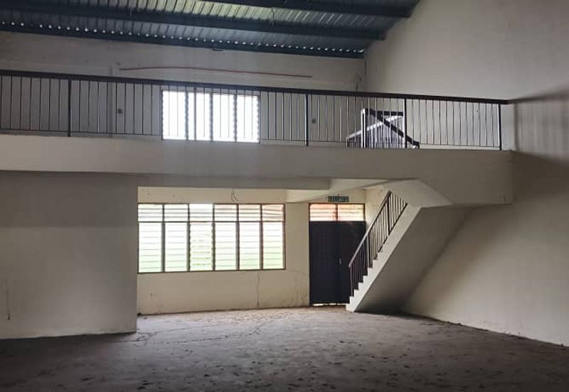 Single storey terrace factory for sale in Masjid Tanah, Alor Gajah