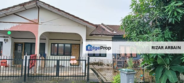 Rumah satu tingkat untuk dijual di Taman Seri Paya Rumput, Melaka Tengah, Melaka, Melaka, Melaka Tengah