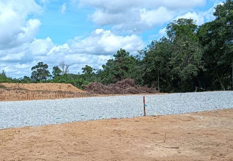 Bungalow lot untuk dijual di Pulau Sebang, Simpang Ampat, Alor Gajah, Melaka