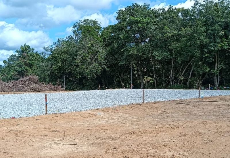 Bungalow lot untuk dijual di Pulau Sebang, Simpang Ampat, Alor Gajah, Melaka