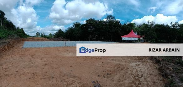 Bungalow lot untuk dijual di Pulau Sebang, Simpang Ampat, Alor Gajah, Melaka, Melaka, Alor Gajah