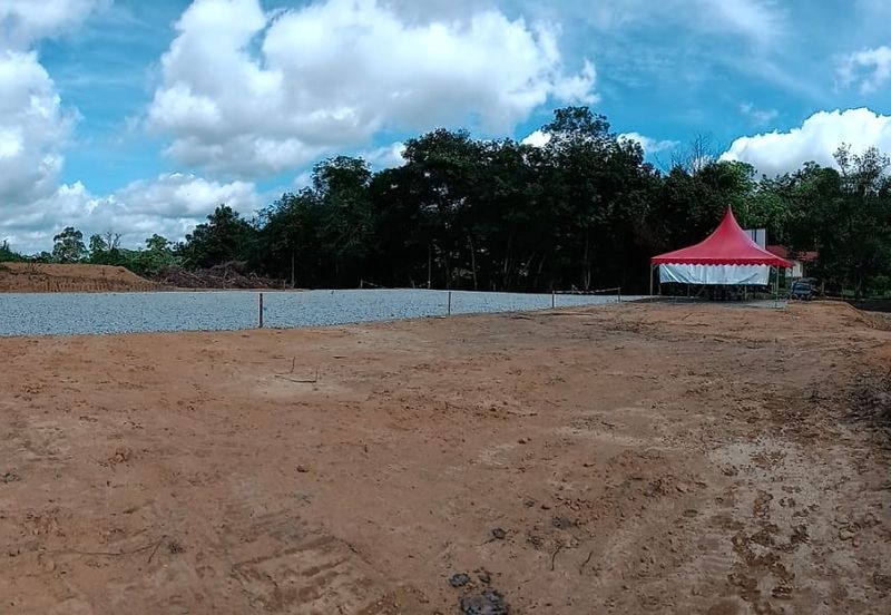 Bungalow lot untuk dijual di Pulau Sebang, Simpang Ampat, Alor Gajah, Melaka