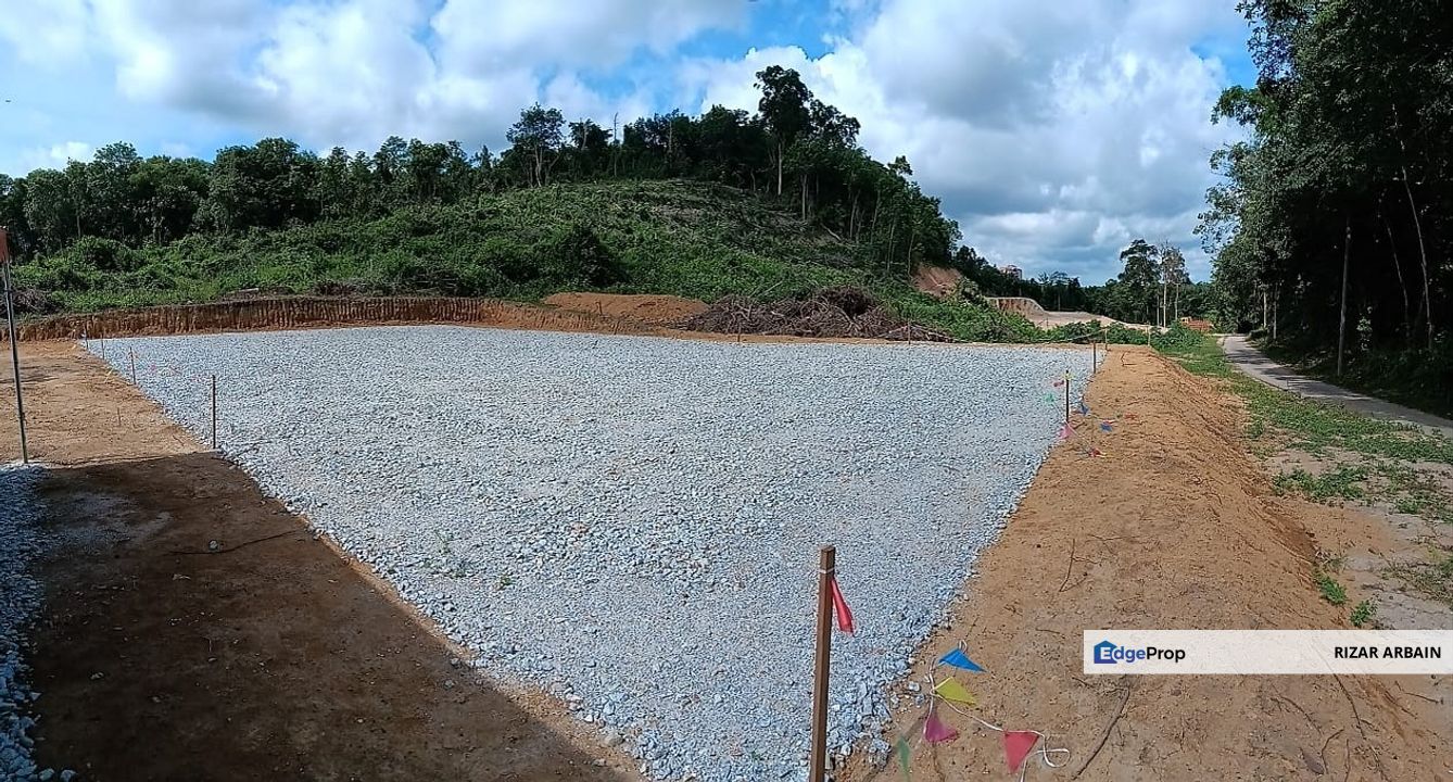 Bungalow lot untuk dijual di Pulau Sebang, Simpang Ampat, Alor Gajah, Melaka, Melaka, Alor Gajah