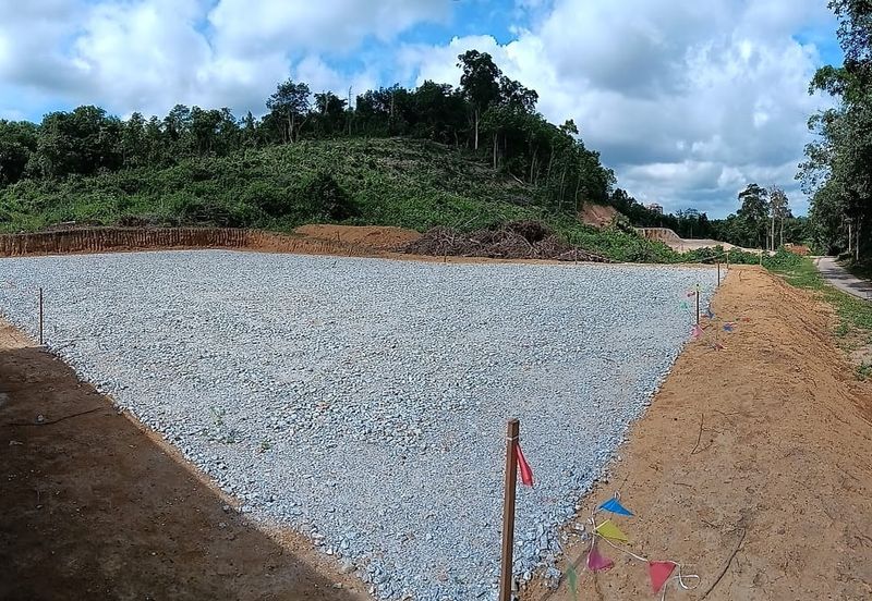 Bungalow lot untuk dijual di Pulau Sebang, Simpang Ampat, Alor Gajah, Melaka