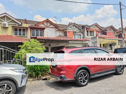 2 storey terrace house for sale in Wangsa Melawati, Wangsa Maju, Kuala Lumpur , Kuala Lumpur, Wangsa Maju