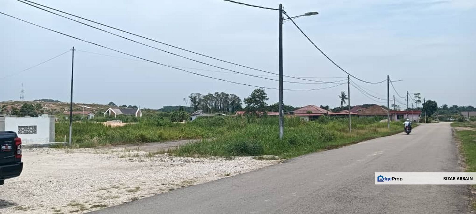 A bungalow plot untuk dijual di Duyung/Bukit Katil/Ayer Molek, Melaka, Melaka, 